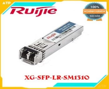 Lắp đặt camera tân phú XG-SFP-LR-SM1310 Module quang Single mode SFP RUIJIE