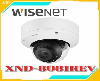 XND-8081REV, camera XND-8081REV, camera ip XND-8081REV, camera wisenet XND-8081REV, camera 5mp XND-8081REV, XND-8081REV 5mp