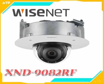 XND-9082RF, camera XND-9082RF, camera wisenet XND-9082RF, camera 4k XND-9082RF, XND-9082RF 4K
