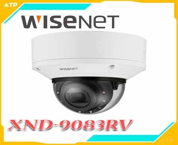 XND-9083RV, camera XND-9083RV, camera wisenet XND-9083RV, camera 4k XND-9083RV, wisenet XND-9083RV, XND-9083RV 4k