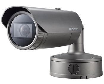 Lắp đặt camera tân phú Camera Ip Thân Hồng Ngoại Dòng X Series XNO-8020R Wisenet