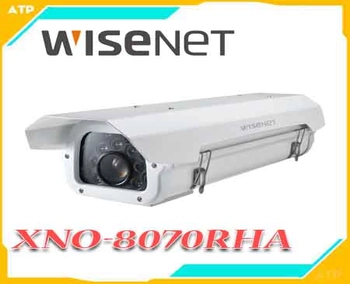 Lắp đặt camera tân phú XNO-8070RHA Camera Giám Sát Giao Thông Wisenet 5MP