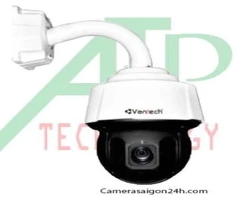 Lắp đặt camera tân phú Camera Ip Speed Dome 2.0 Megapixel Vantech VP-5012IP                                                                                           