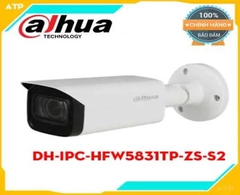 Lắp đặt camera tân phú DH-IPC-HFW5831TP-ZS-S2 Camera IP Starlight 8.0MP