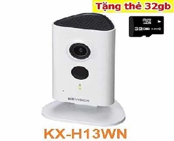 KX-H13WN,Lắp đặt camera IP wifi giá rẻ KBVISION KX-H13WN, camera IP wifi giá rẻ KBVISION KX-H13WN,KBVISION KX-H13WN,