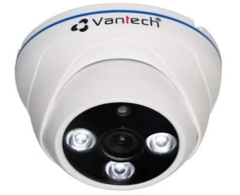 Lắp đặt camera tân phú Vantech VP-114AP                                                                                            