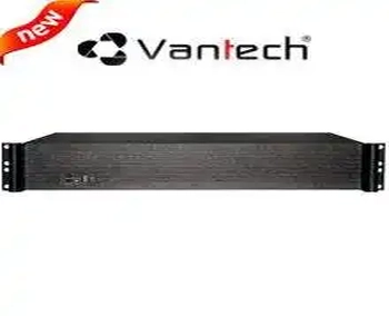 VP-3645NVR,Đầu Ghi Hình 36 Kênh IP Vantech VP-3645NVR