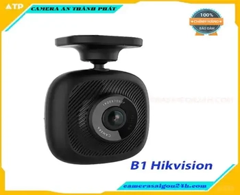 Lắp đặt camera tân phú Camera hành trình cho ô tô Hikvision-B1