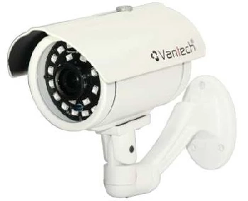 Lắp đặt camera tân phú Camera Hd-Tvi Hồng Ngoại 2.0 Megapixel Vantech VP-200T|A|C