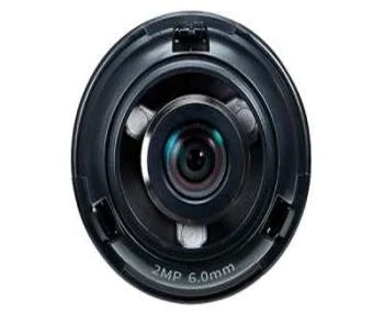 Lắp đặt camera tân phú Ống Kính Camera 2.0 Megapixel Hanwha Techwin Wisenet SLA-2M6000P                                                                                         