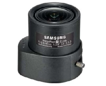 Lắp đặt camera tân phú Ống Kính Samsung Wisenet SLA-M2890PN