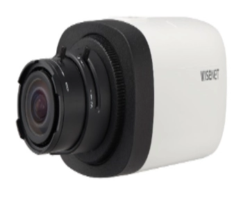 Lắp đặt camera tân phú Camera Ip Box Wisenet QNB-6002                                                                                            