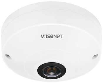WISENET SAMSUNG-QNF-9010,Camera IP Wisenet Fisheye QNF-9010,QNF-9010