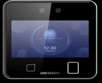Máy chấm công nhận diện khuôn mặt Hikvision DS-K1T642EF,DS-K1T642EFW,phân phối lắp đặt máy chấm công nhận diện khuôn mặt,bán máy chấm công nhận diện khuôn mặt giá rẻ,
