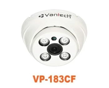 Lắp đặt camera tân phú Camera Vantech VP-183CF