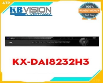 Đầu ghi hình AI HD Analog 32 kênh KBVISION KX-DAi8232H3,KBVISION KX-DAi8232H3,KX-DAi8232H3,phân phối đầu ghi hình KX-DAi8232H3,lắp đầu ghi hình thông minh KX-DAi8232H3
