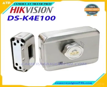 Lắp đặt camera tân phú KHÓA CỬA ĐIỆN TỪ DS-K4E100