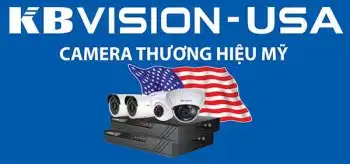 Ưu điểm của dòng camera quan sát thương hiệu Kbvision