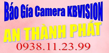 Báo giá camera KBVISION tốt nhất , Báo giá camera KBVISION , Báo giá camera , giá camera kbvision, bảng giá camera kbvision