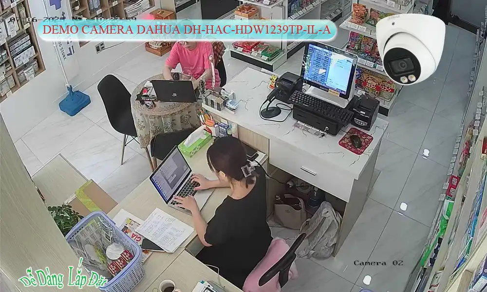  Camera An Ninh   Dùng Bộ Bộ Camera Quan Sát Đêm Rõ Nét