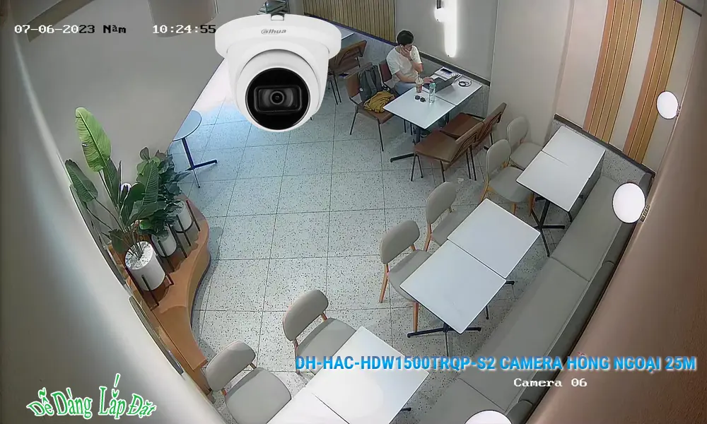  Camera Giám Sát  Dùng Bộ Bộ Camera Quán Cà Phê Độ Phân Giải Cao