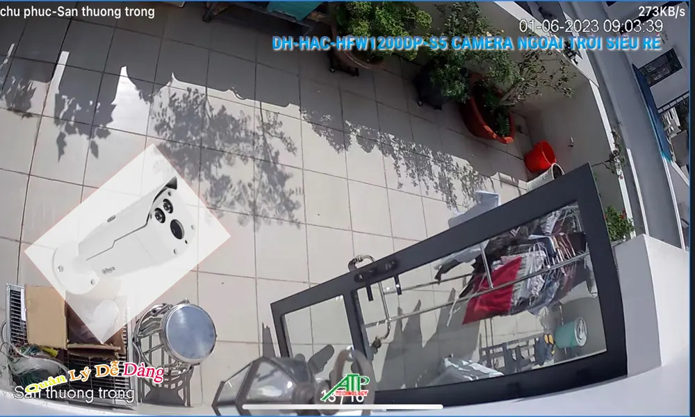  Loại Camera an ninh  Dùng Bộ Bộ Camera Giám Sát Công Trình 2MP