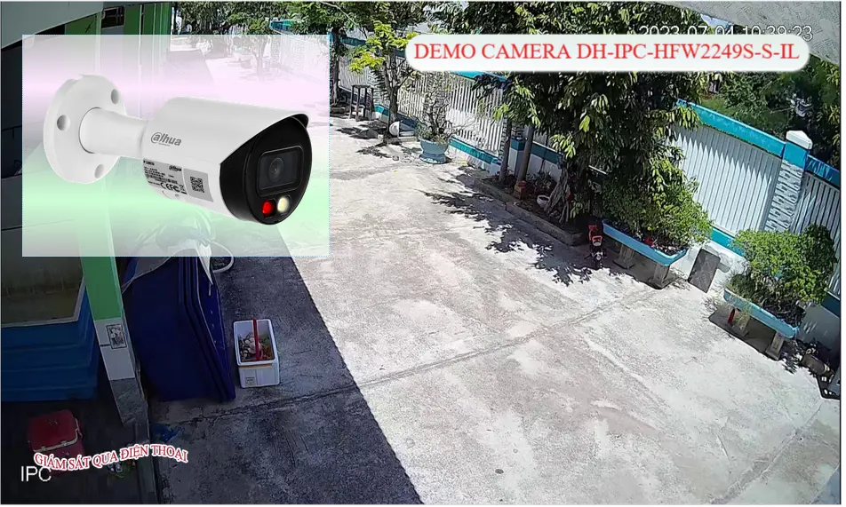  Camera  Dùng Bộ Lắp Camera Chống Trộm Kho Hàng Chuyên Dụng