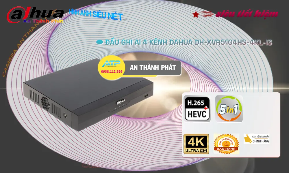  Đầu thu KTS  dùng bộ Lắp camera chông nước chuyên dụng sắc nét