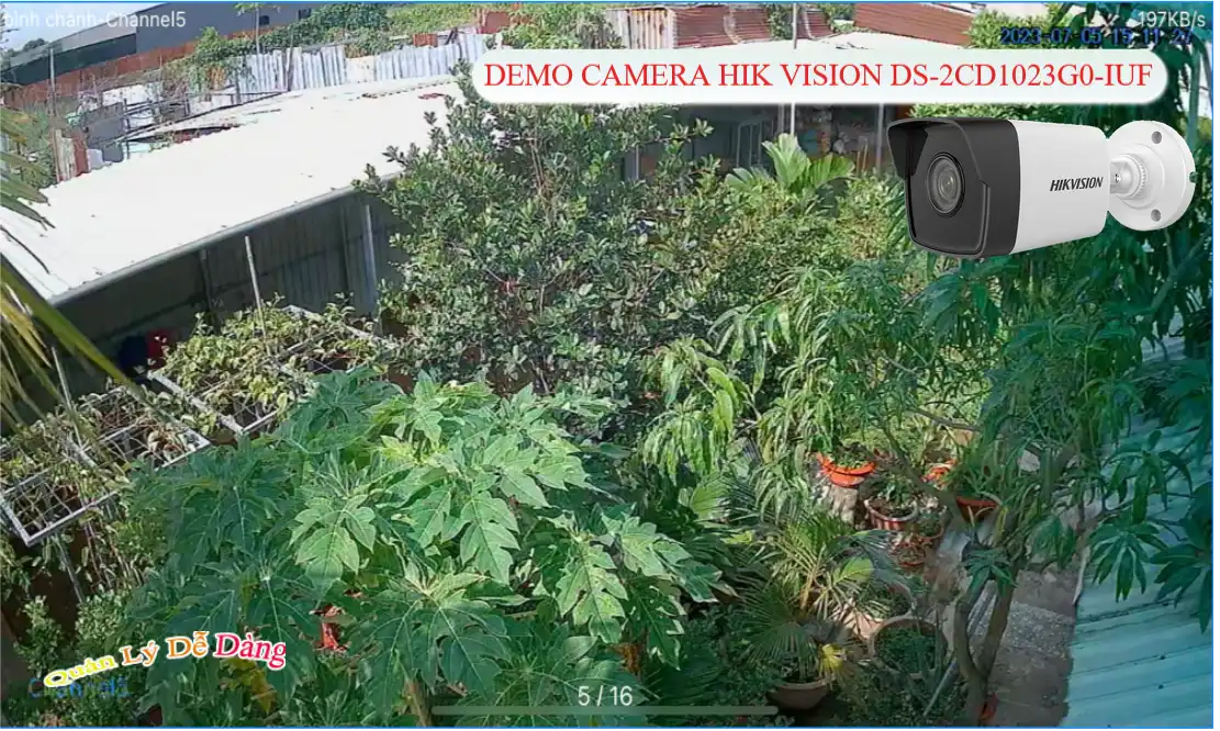  Camera An Ninh   Dùng Bộ Lắp Camera Giám Sát Góc Rộng Trọn Gói