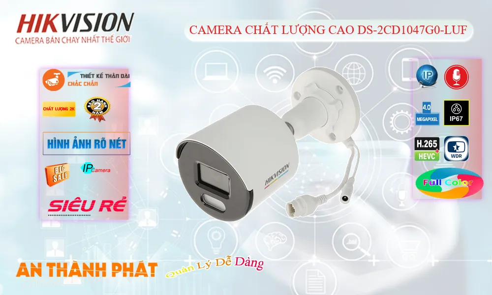  Camera Giám Sát  Dùng Bộ Lắp camera Ip nhà xưởng giá rẻ