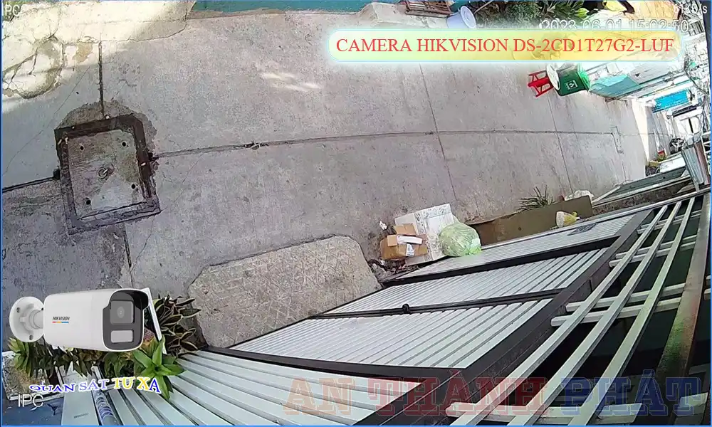  Camera  Dùng Bộ Lắp Camera Nhà Xưởng Có Màu Ban Đêm Và Thu Âm