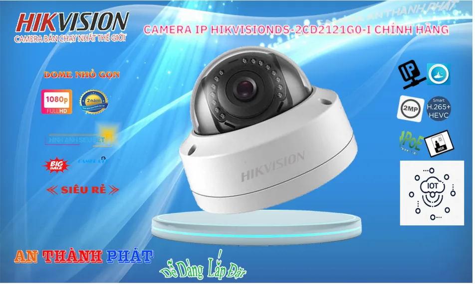  Camera Giám Sát  Dùng Bộ Lắp đặt camera thông minh giá rẻ hikvision.