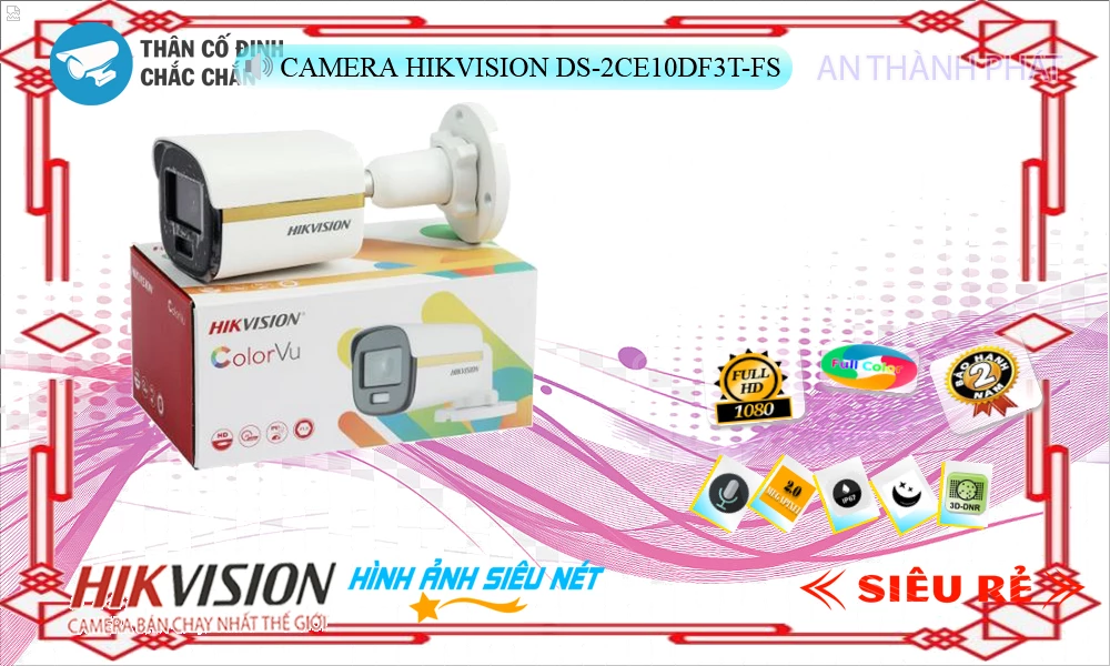  Thiết Bị Camera  Dùng Bộ Lắp Đặt Camera Khu Phố Giá Rẻ Full Color