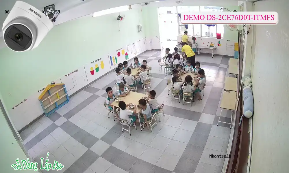  Camera An Ninh   Dùng Bộ Lắp Đặt Trọn Bộ Camera Văn Phòng