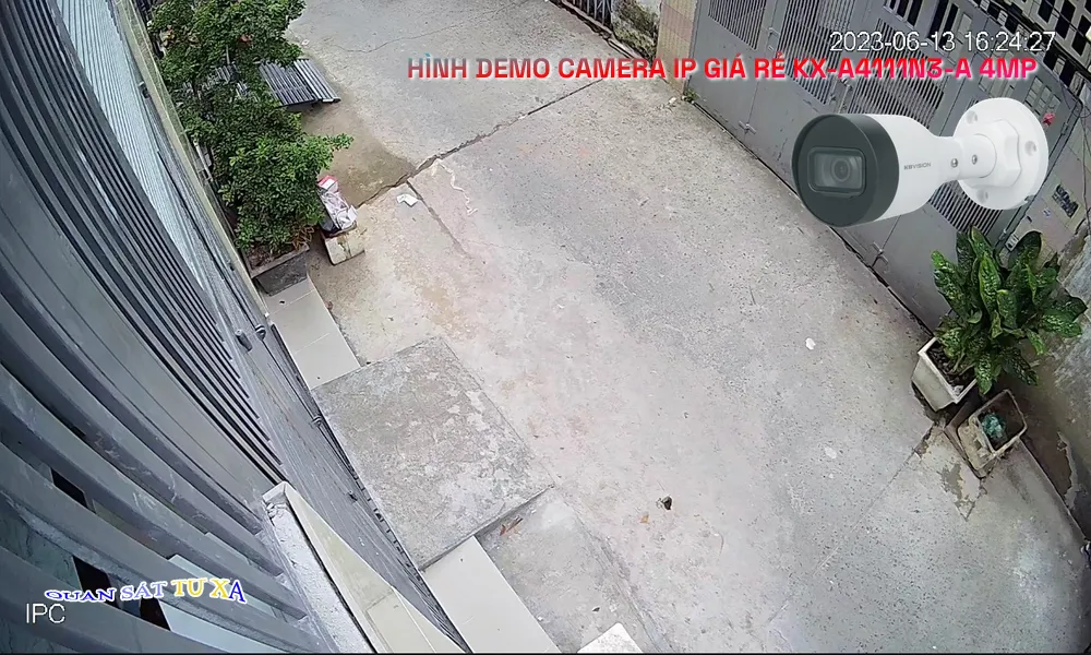  Camera  Dùng Bộ Lắp Camera Kho Hàng Sắc Nét