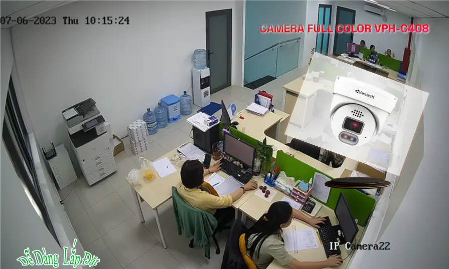  Camera Giám Sát  Dùng Bộ Gói camera cho cửa hàng báo động